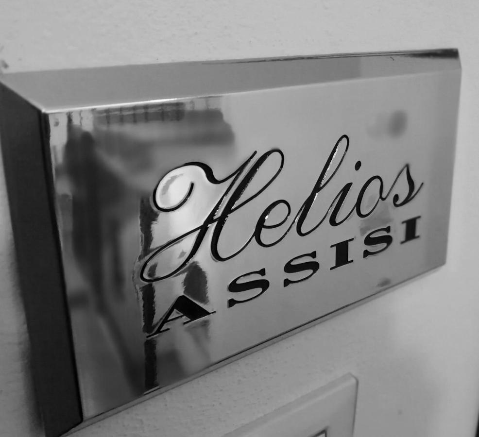 Helios Assisi Ξενοδοχείο Εξωτερικό φωτογραφία