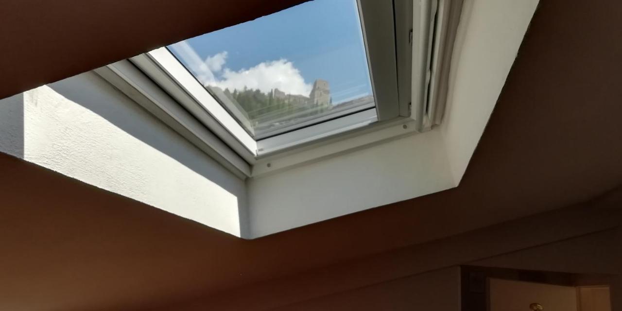 Helios Assisi Ξενοδοχείο Εξωτερικό φωτογραφία