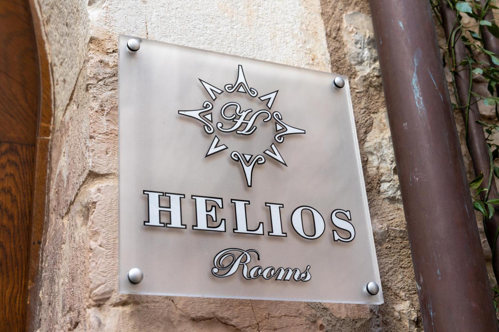 Helios Assisi Ξενοδοχείο Εξωτερικό φωτογραφία