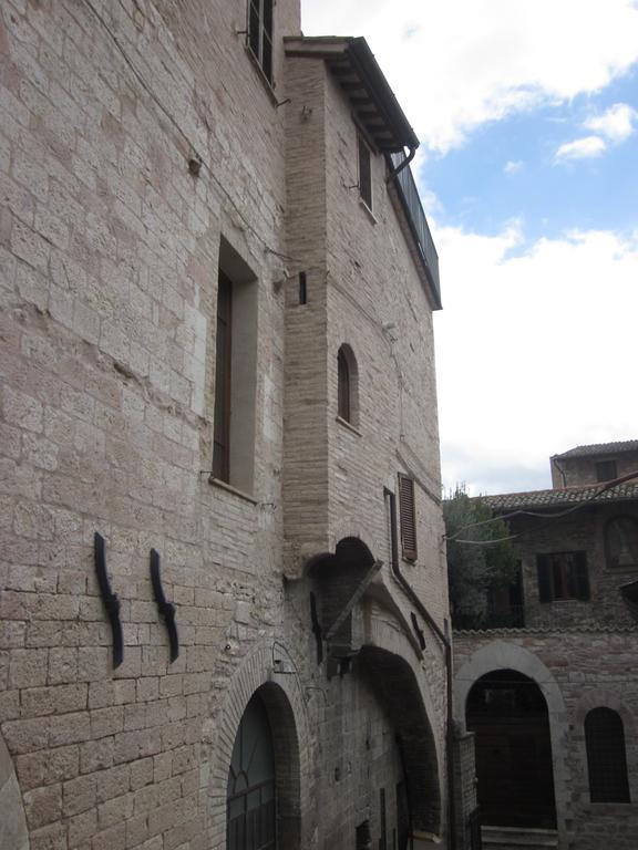Helios Assisi Ξενοδοχείο Εξωτερικό φωτογραφία